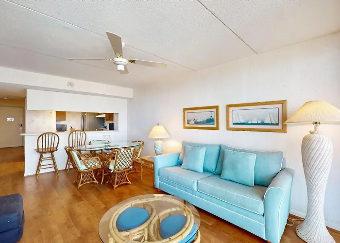 Sea Watch 1004 Apartment Ocean City