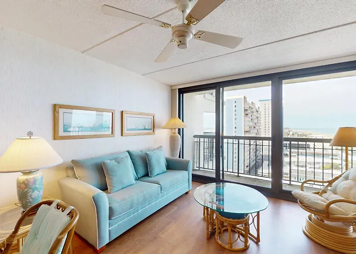 Sea Watch 1004 Apartment